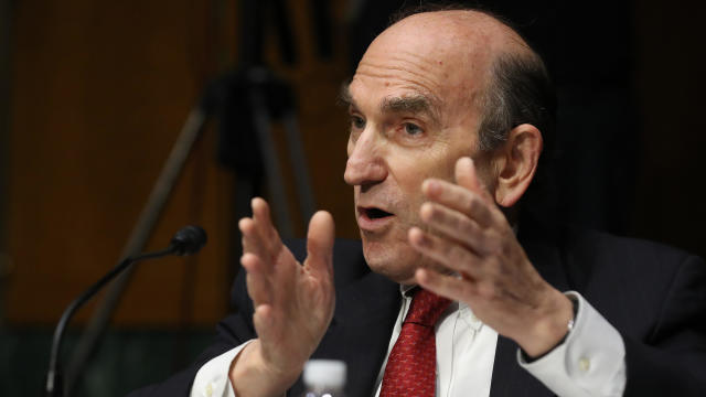 Elliot Abrams Testifies Before Senate Foreign Relations Committee On Venezuela 