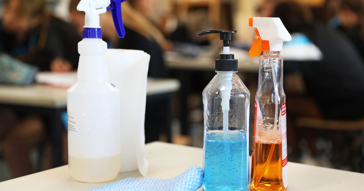 Staff Member AT Keene Junior High Tests Positive For The Coronavirus