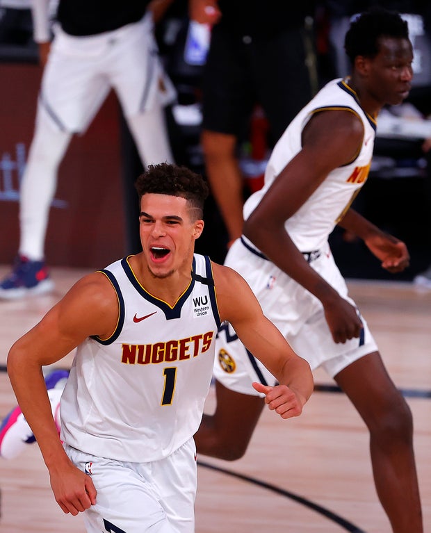 Michael Porter Jr. 