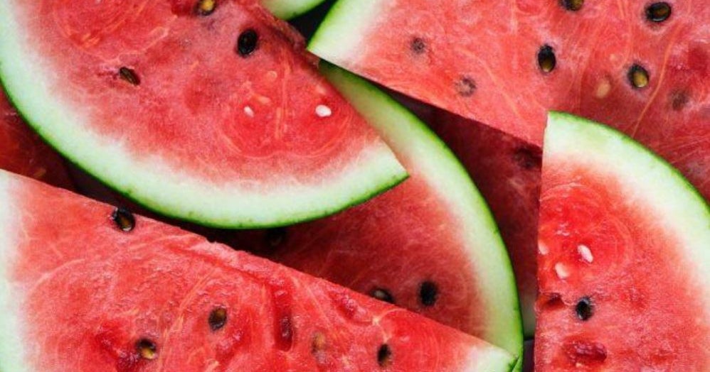 The Ultimate Guide To Picking A Ripe Watermelon CBS New York