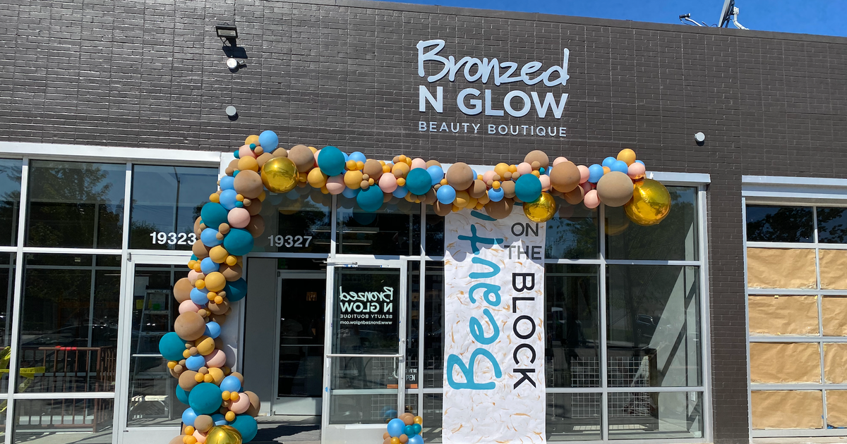 Beauty On The Block Detroit's First BlackOwned Beauty Boutique Opens