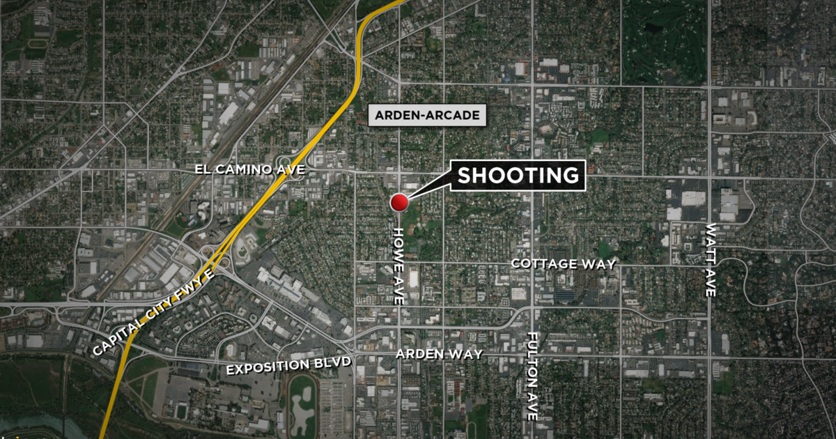 3 Shot Overnight At Arden-Arcade Area Airbnb Party - CBS Sacramento