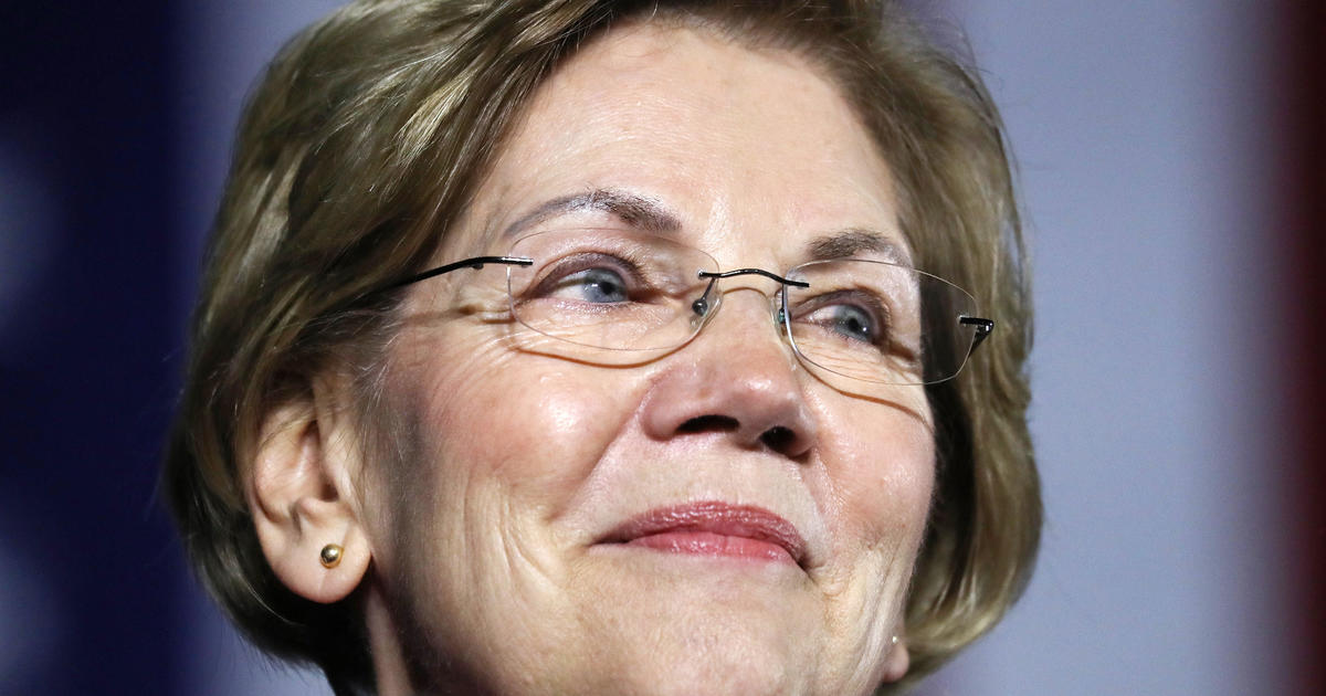 Elizabeth Warren Unveils Proposal For Ultra Millionaire Tax Act As Richest Americans See Gains 