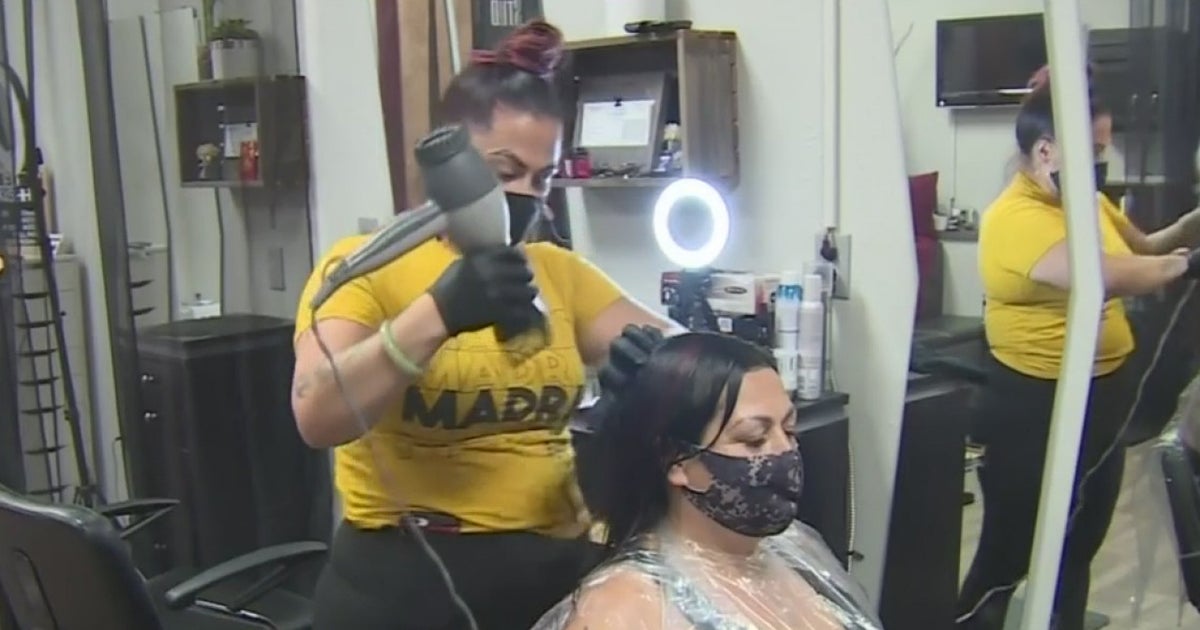'They Feel Like Human Pinballs' Salons Willing To Defy Order To Reopen