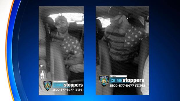bronx cab driver robbery suspect razor 