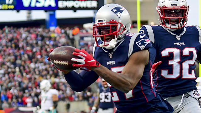 Patriots Boast Top Two Players In NFL's Next Gen Coverage Stats From 2019 -  CBS Boston