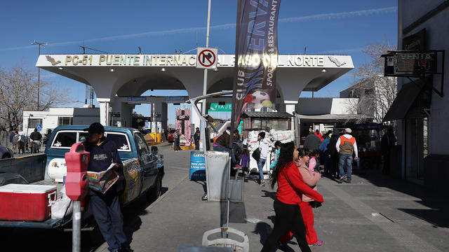 Border Wall Funding Continues To Be Divisive Issue Prolonging Government Shutdown 