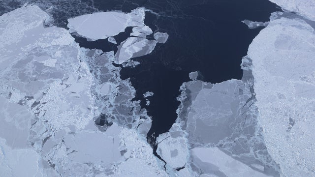 NASA Continues Efforts To Monitor Arctic Ice Loss With Research Flights Over Greenland and Canada 