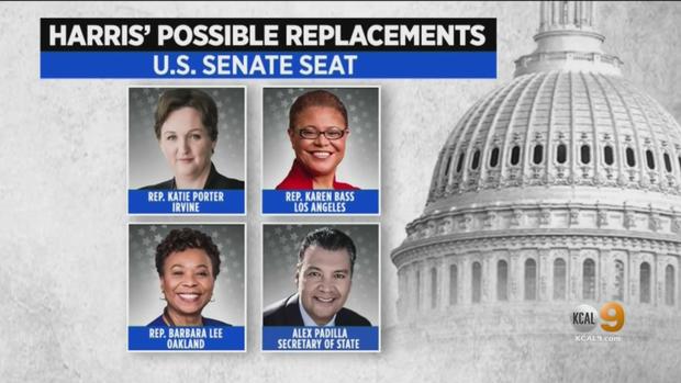 Possible Senate Replacements 