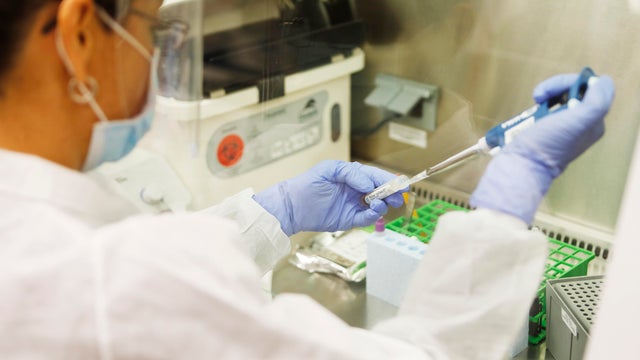 As State Opens After Lockdown, Coronavirus Cases Spike In Florida 