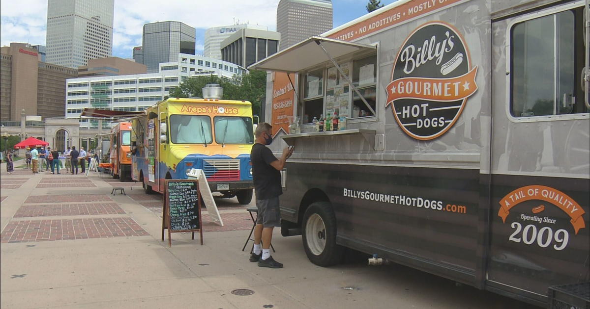 Civic Center Eats Returns With Some Changes CBS Colorado