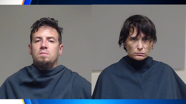 Roland Grabowski and Donna Grabowski