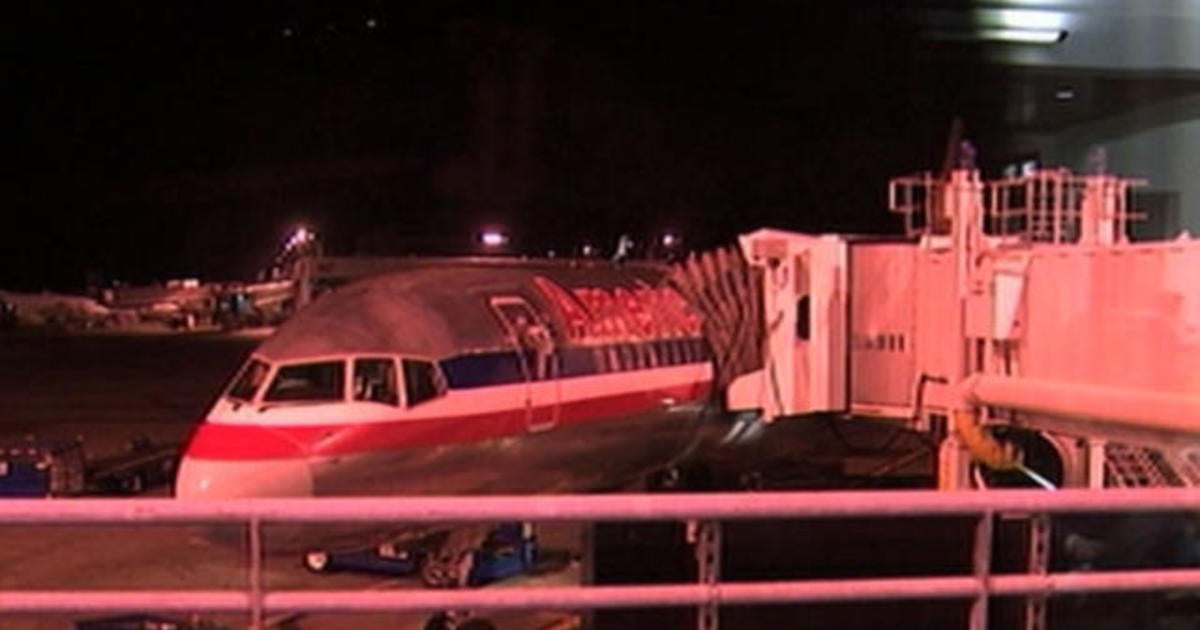 Sea-Tac Security Breach: Man Ran Past TSA At Seattle Airport - CBS News