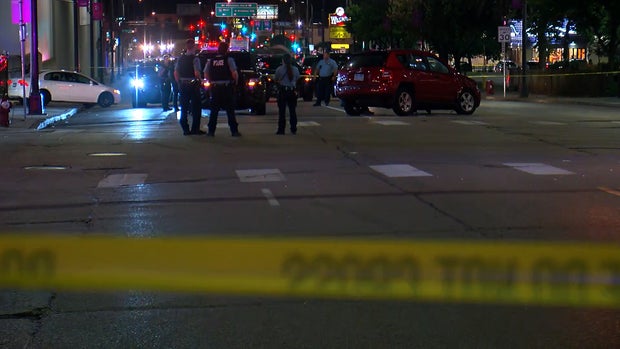 West Broadway Shooting MPls 