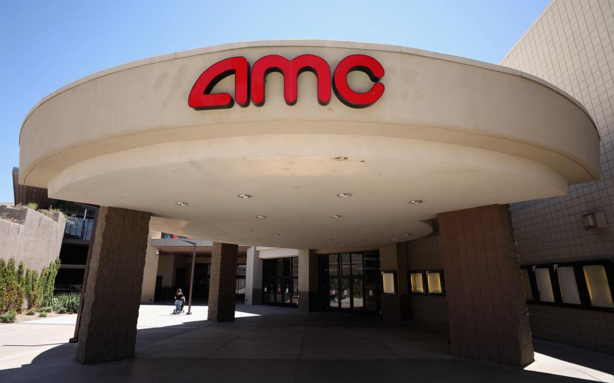 AMC Plans To Open 100+ U.S. Theaters By August 20, Including Several