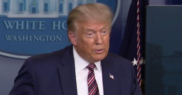 Trump administration pushes schools to reopen safely - CBS News