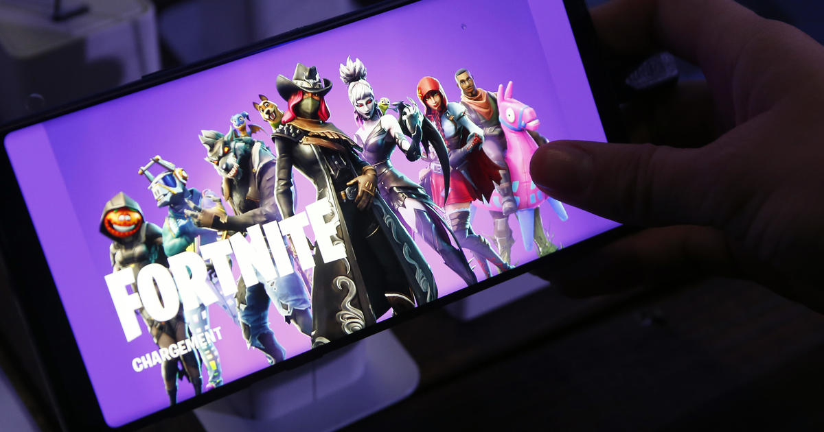After chipping a tooth on Apple, Fortnite maker now sues Google