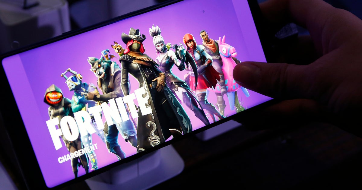 Fortnite: Epic Games sues Google and Apple over app store bans - BBC News