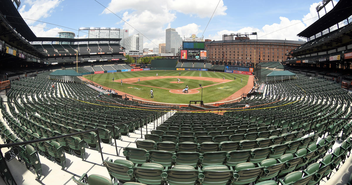 Where to Eat at Camden Yards, Home of the Baltimore Orioles - Eater