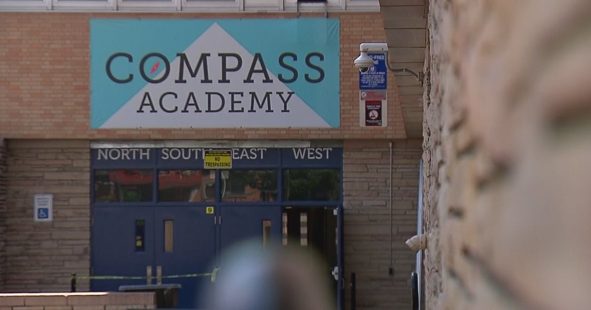 With 92 Latino Student Body, Compass Academy Does Special Outreach As