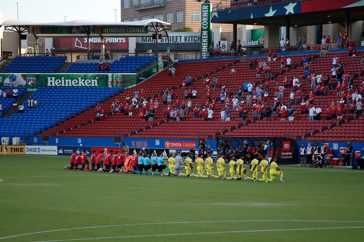 MLS: Nashville SC at FC Dallas 