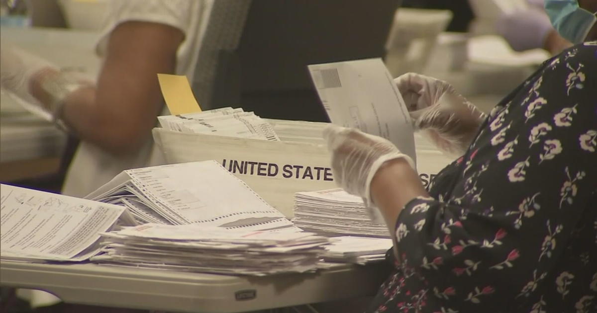 mail in ballots colorado