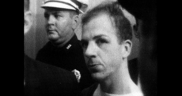 Oswald arrested - CBS News