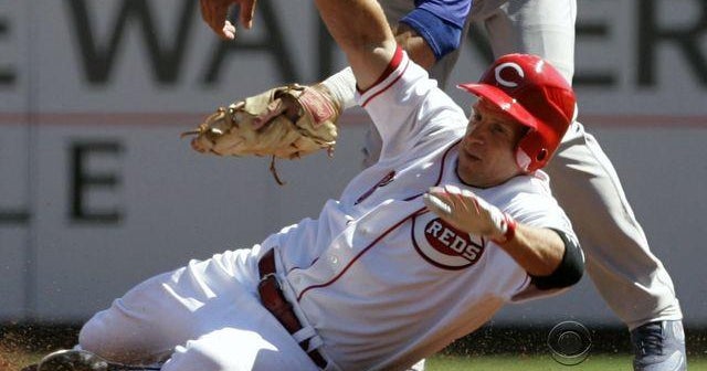 Brain disease CTE linked to baseball for first time CBS News