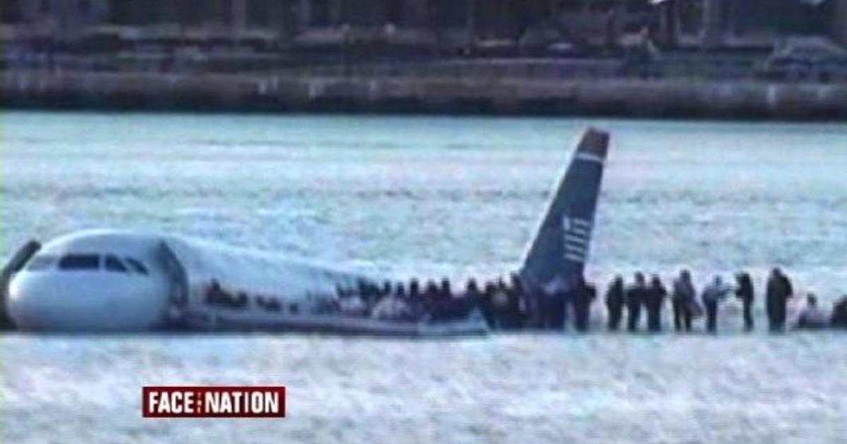 Flashback: The “Miracle on the Hudson” - CBS News