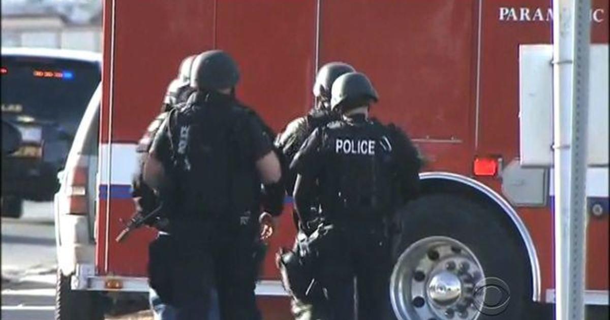 FBI unit tasked with preventing mass shootings - CBS News