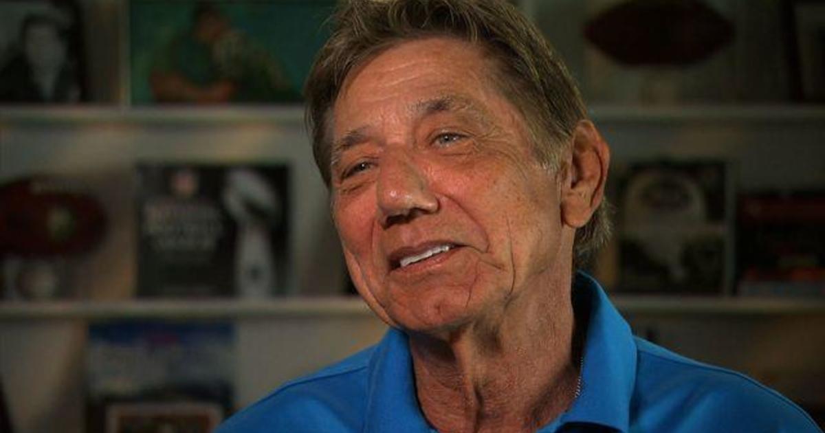 When and How Did Jets Legend Joe Namath Earn His 'Broadway Joe' Nickname?