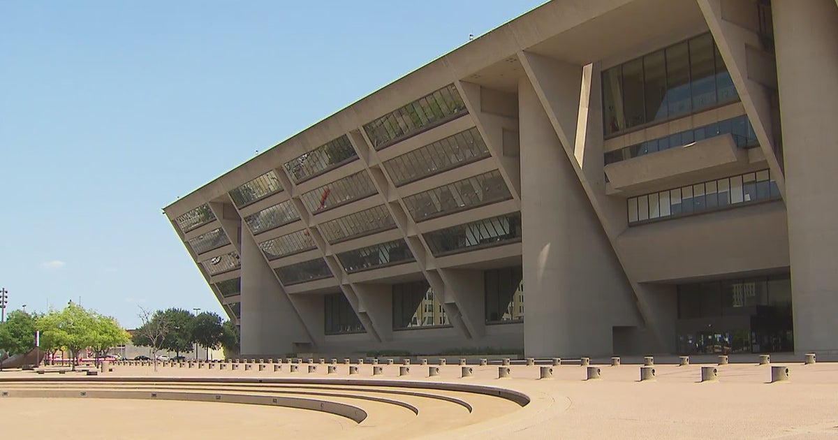 Dallas Municipal Courts Closed All Week CBS Texas
