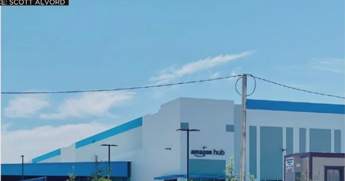 Amazon Distribution Center Opening In Roseville CBS Sacramento