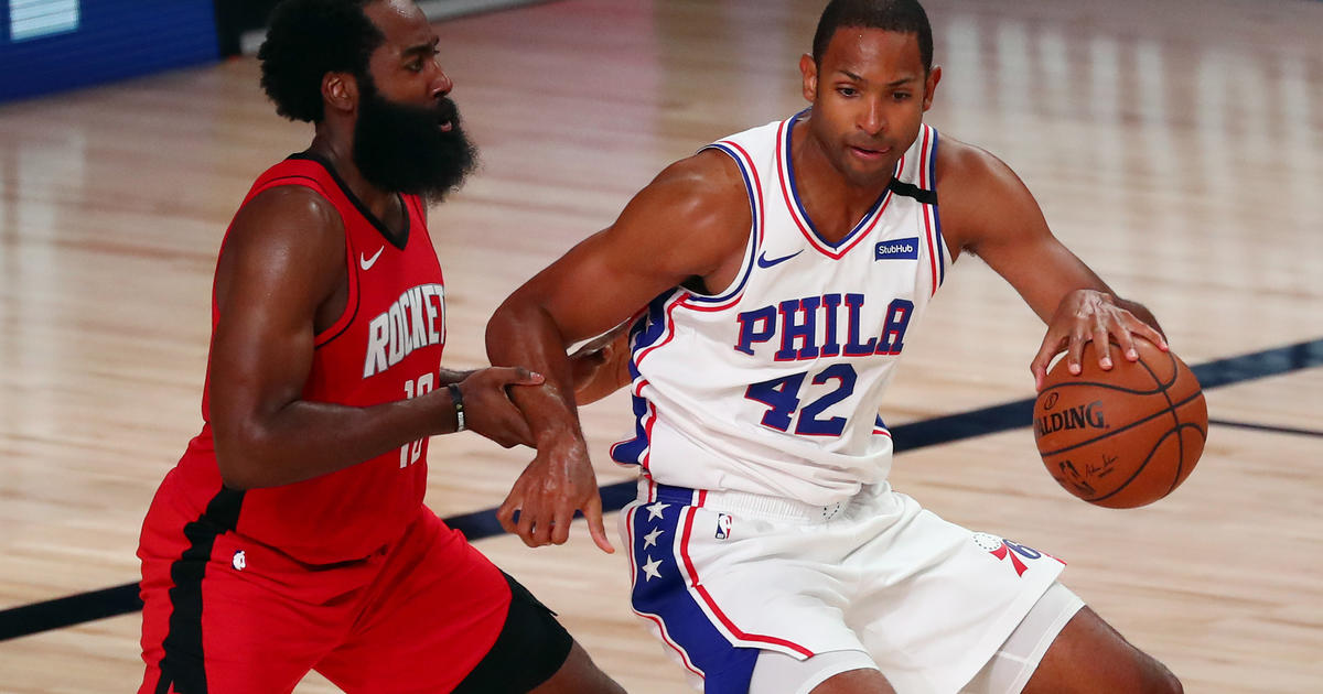 Report: Sixers trade Al Horford, picks to Thunder for Danny Green and  Terrance Ferguson