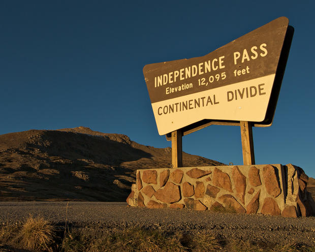 Independence Pass 