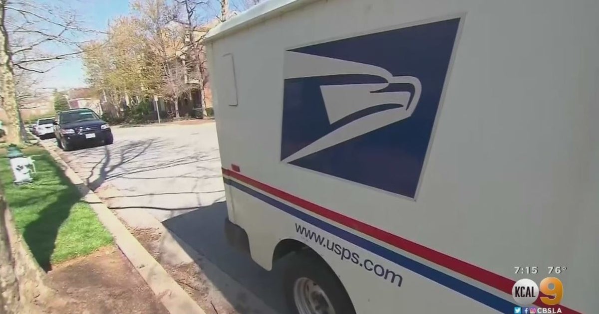 Residents Throughout SoCal Report Increase In Package Delays From USPS