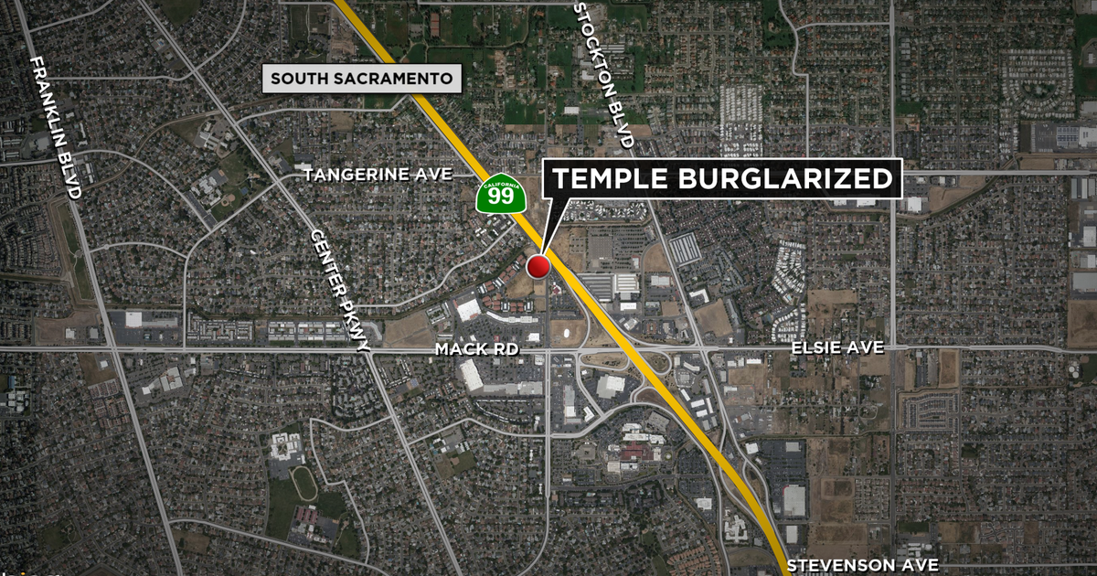South Sacramento Hindu Temple Burglarized Police Say Good Day Sacramento
