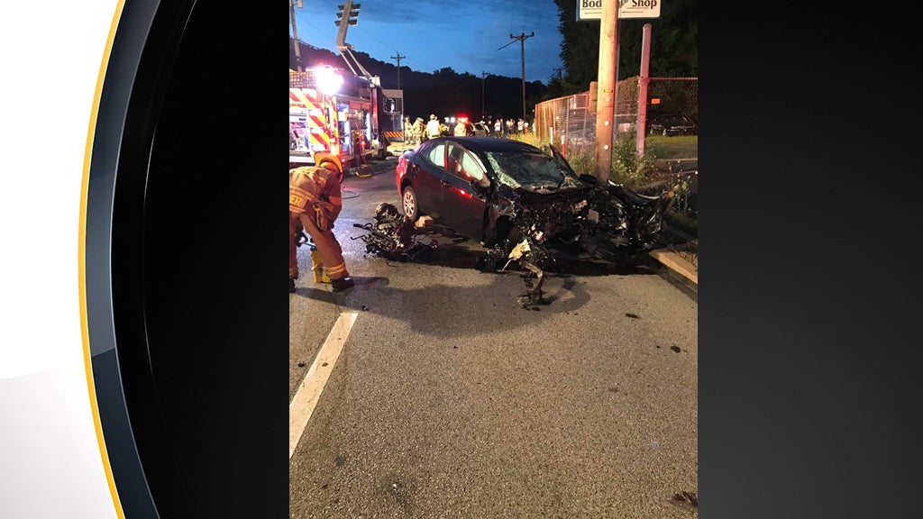 Stories About Route 8 CBS Pittsburgh