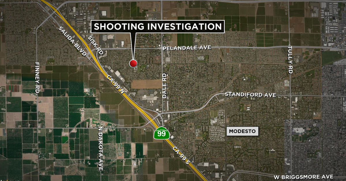 Woman Dies After Being Found With Gunshot Wounds Inside Car In Modesto ...