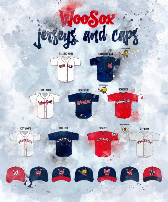 Worcester Red Sox Gear, Jerseys, Store, Pro Shop, Apparel