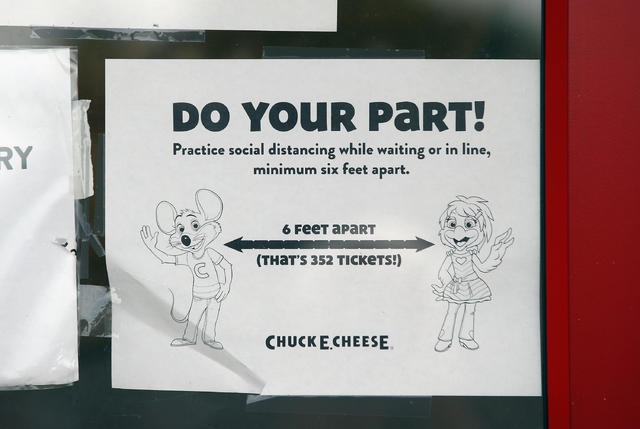 JCPenney, Pier 1 Imports, Chuck E. Cheese's, Friendly's, other chains filed  for bankruptcy in 2020 