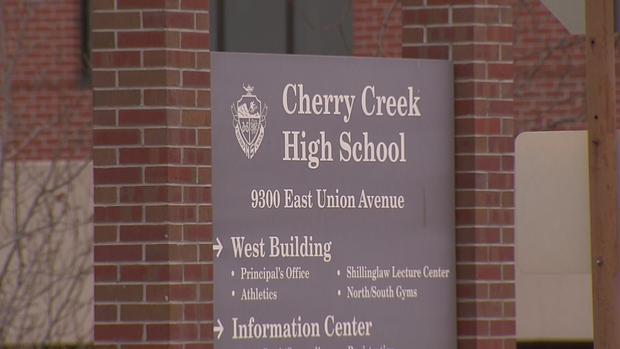 Cherry Creek High School 