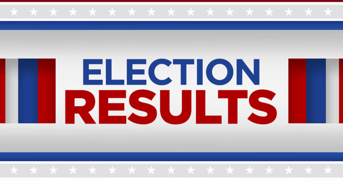 Florida Primary Election Results AtAGlance CBS Miami