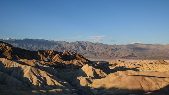 US-TOURISM-DEATH VALLEY 