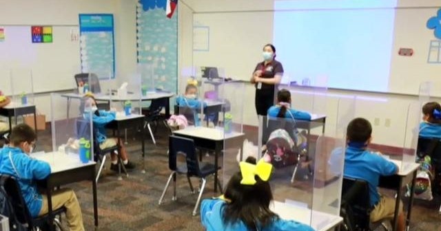 Is it safe to return to school? Here's what experts say about safety in ...