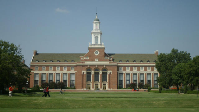 Oklahoma State Cowboys Campus 