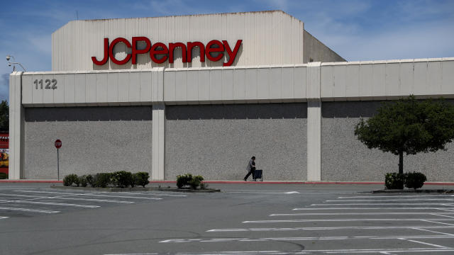 JC Penney Makes Overdue Loan Payment, Temporarily Staving Off Bankruptcy 