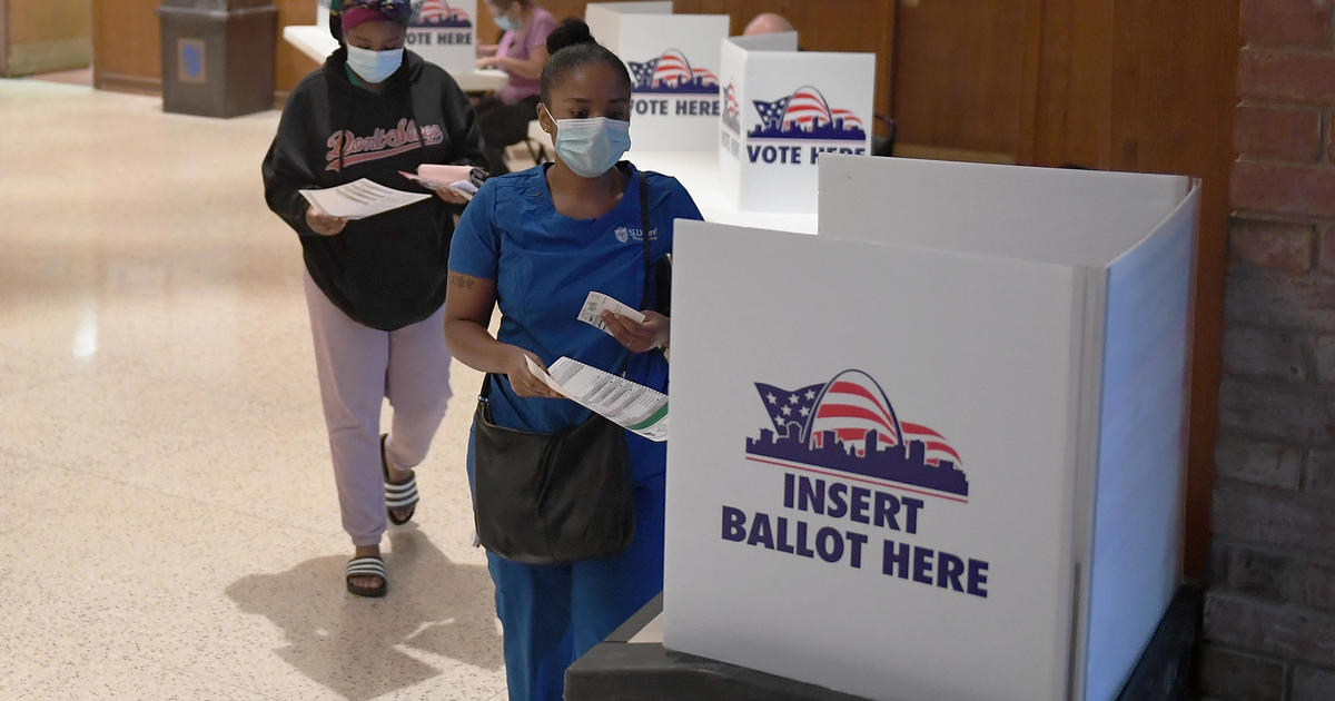 Americans And The Right To Vote: Why It's Not Easy For Everyone To Cast ...