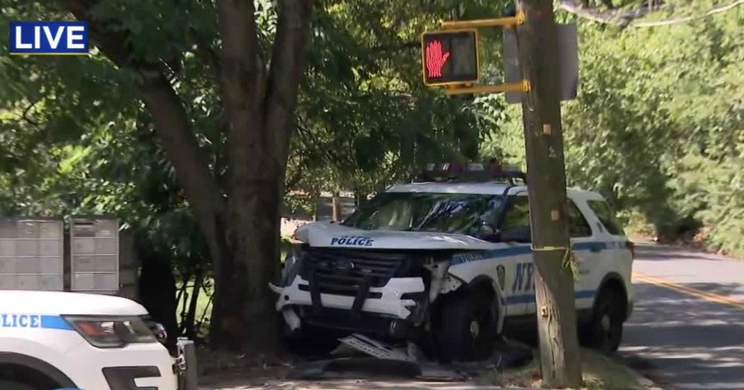 Chaotic Morning On Staten Island Ends With 2 NYPD Officers Injured