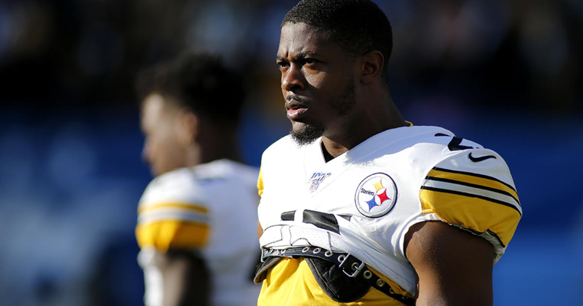 Report: Former Steelers Cornerback Artie Burns Tears ACL - CBS Pittsburgh